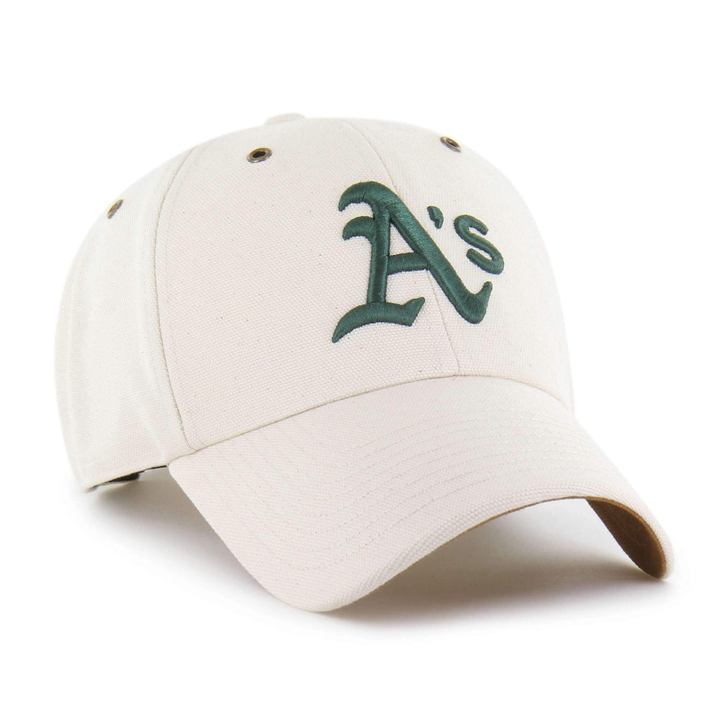 Athletics baseball '47 undyed clean up