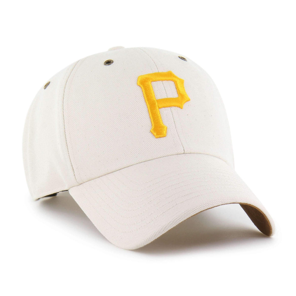 Pittsburgh pirates '47 undyed clean up