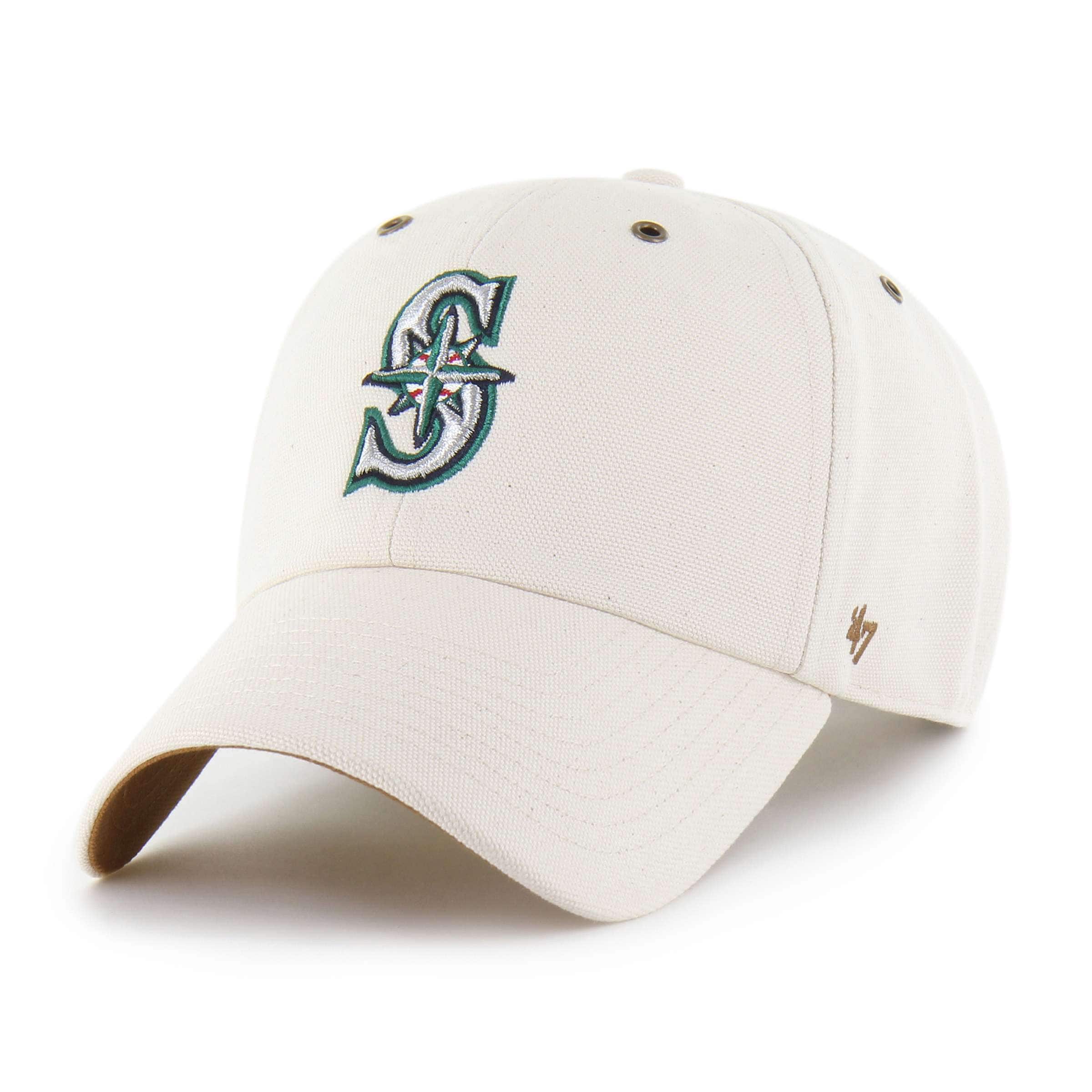 Seattle mariners '47 undyed clean up