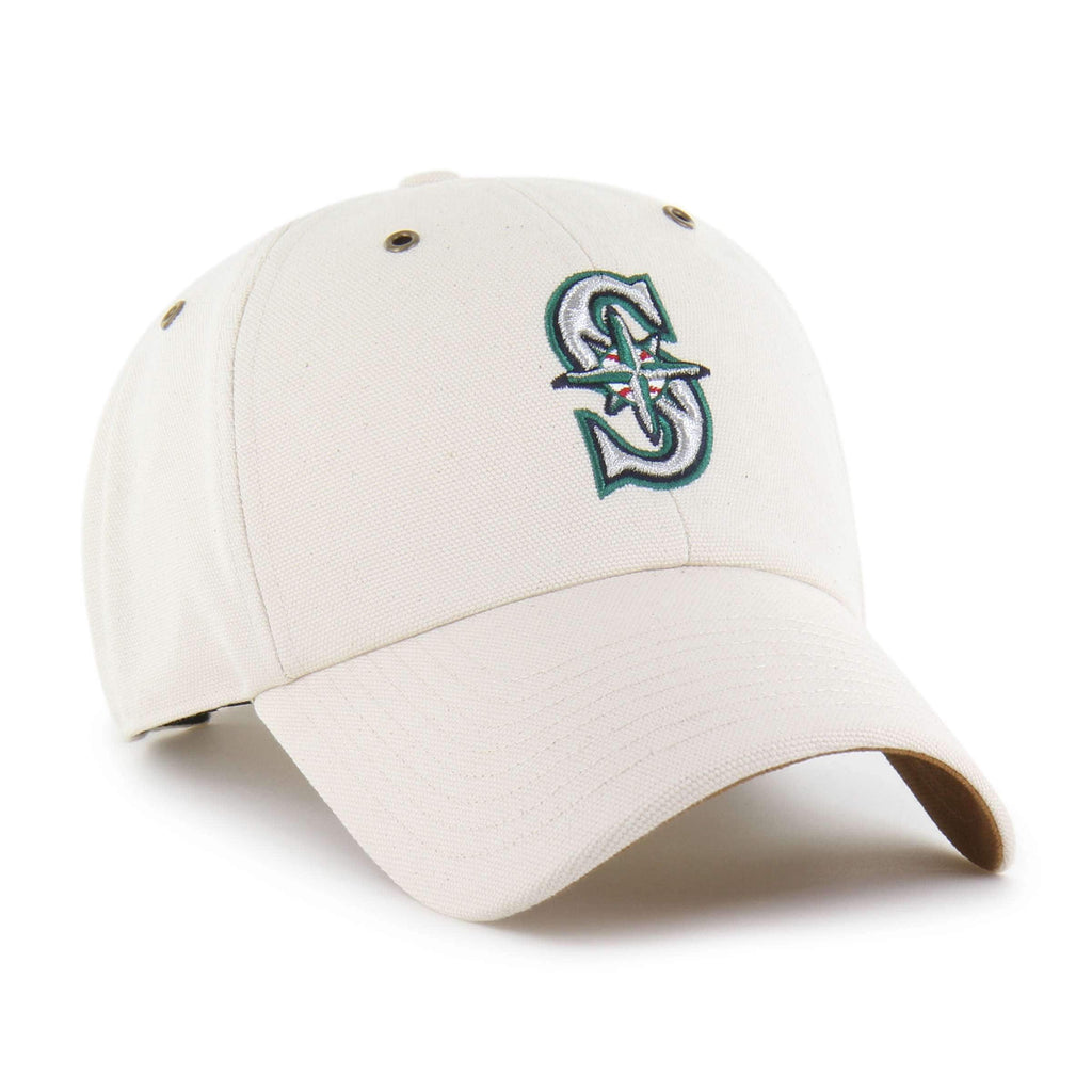Seattle mariners '47 undyed clean up