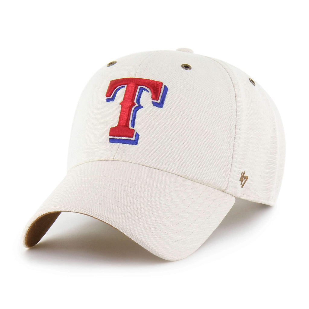 Texas rangers '47 undyed clean up