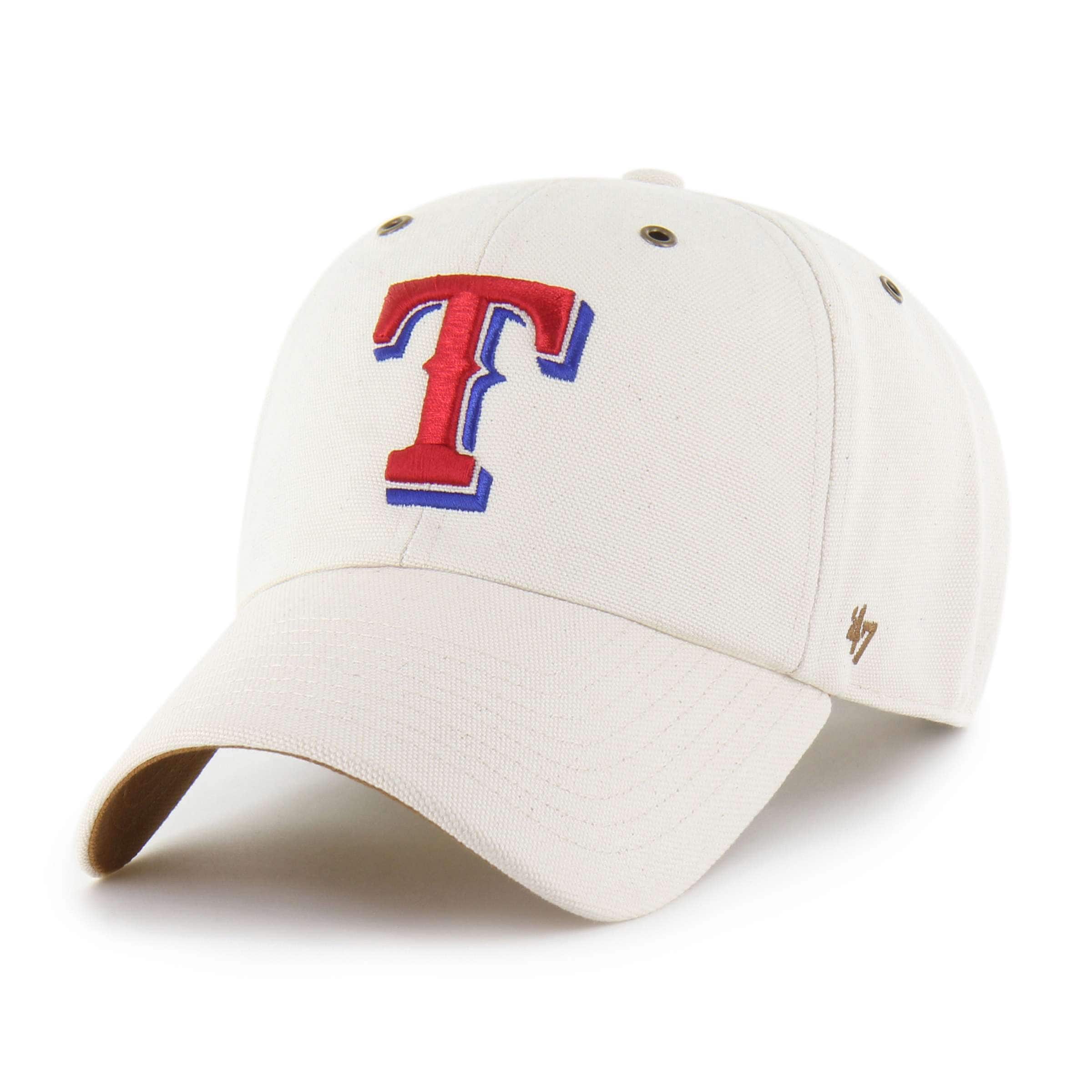 Texas rangers '47 undyed clean up