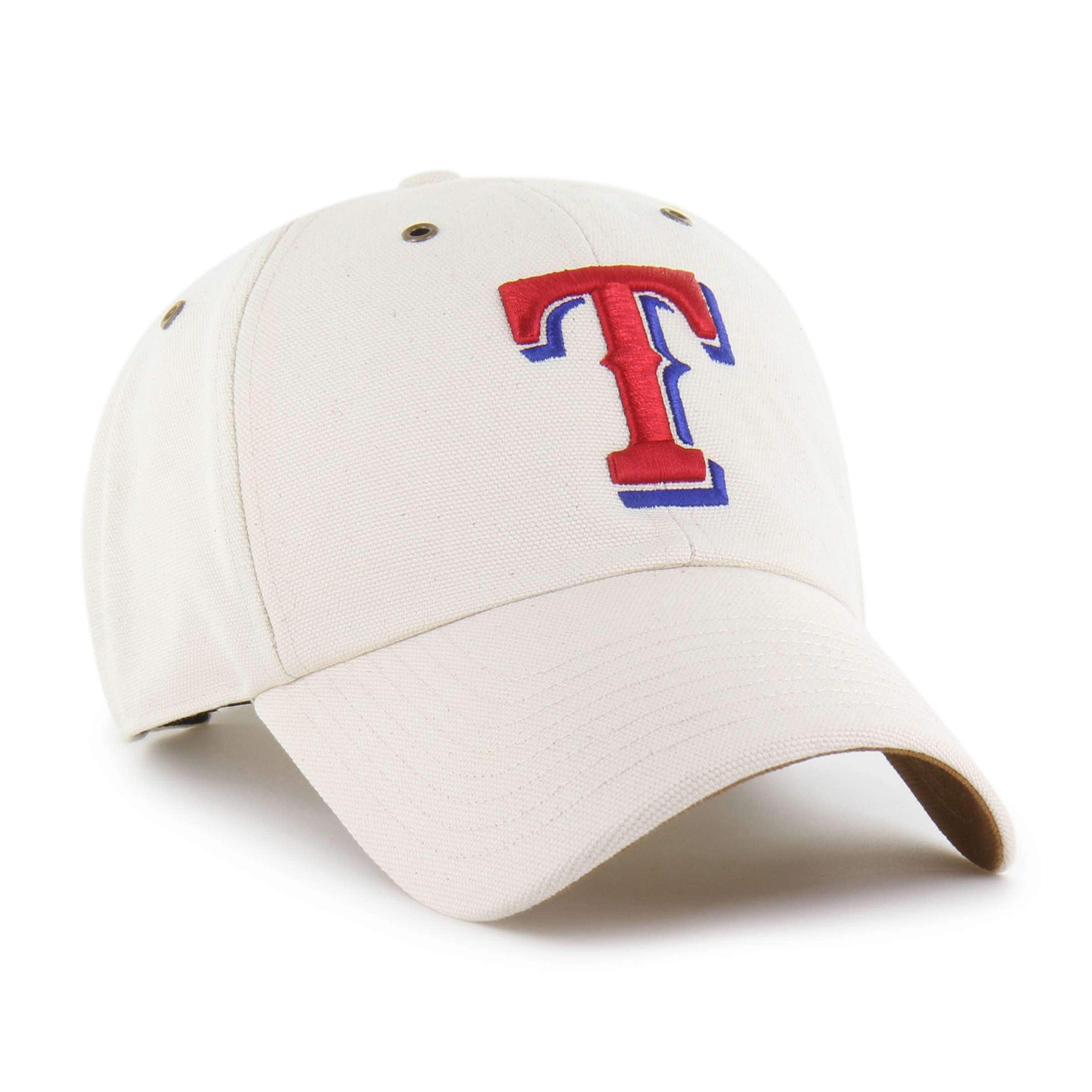 Texas rangers '47 undyed clean up