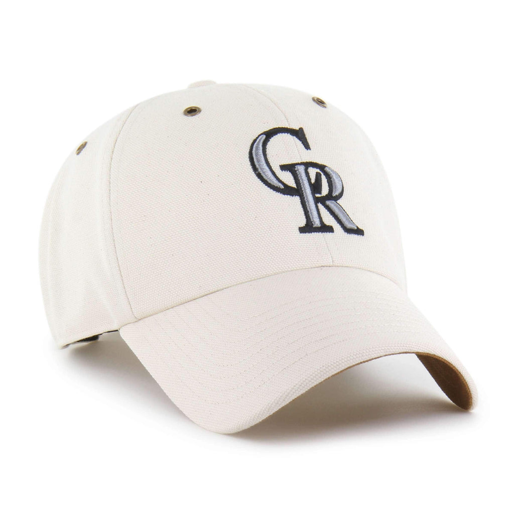 Colorado rockies '47 undyed clean up