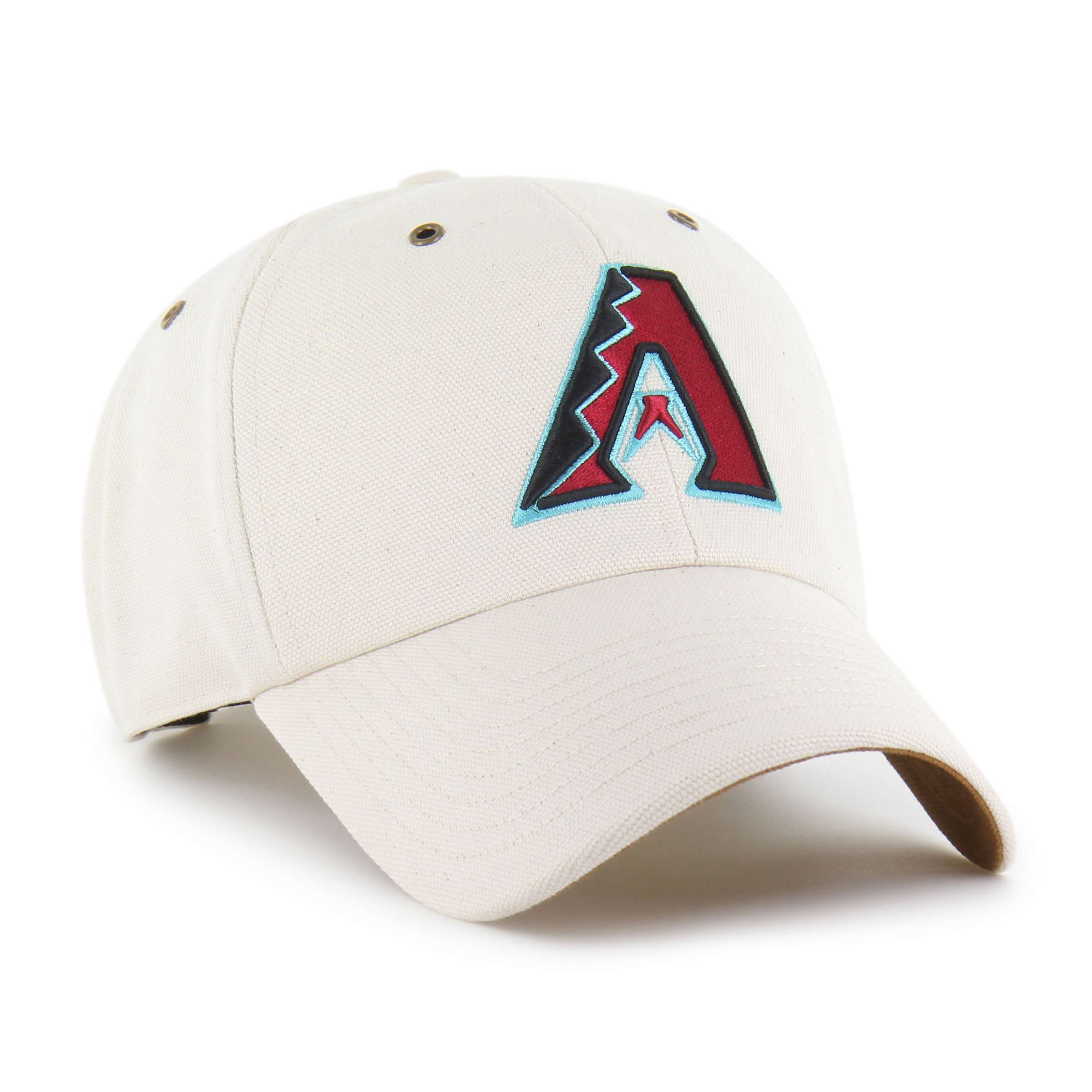 Arizona diamondbacks '47 undyed clean up