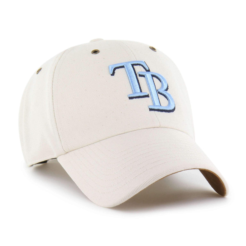 Tampa bay rays '47 undyed clean up