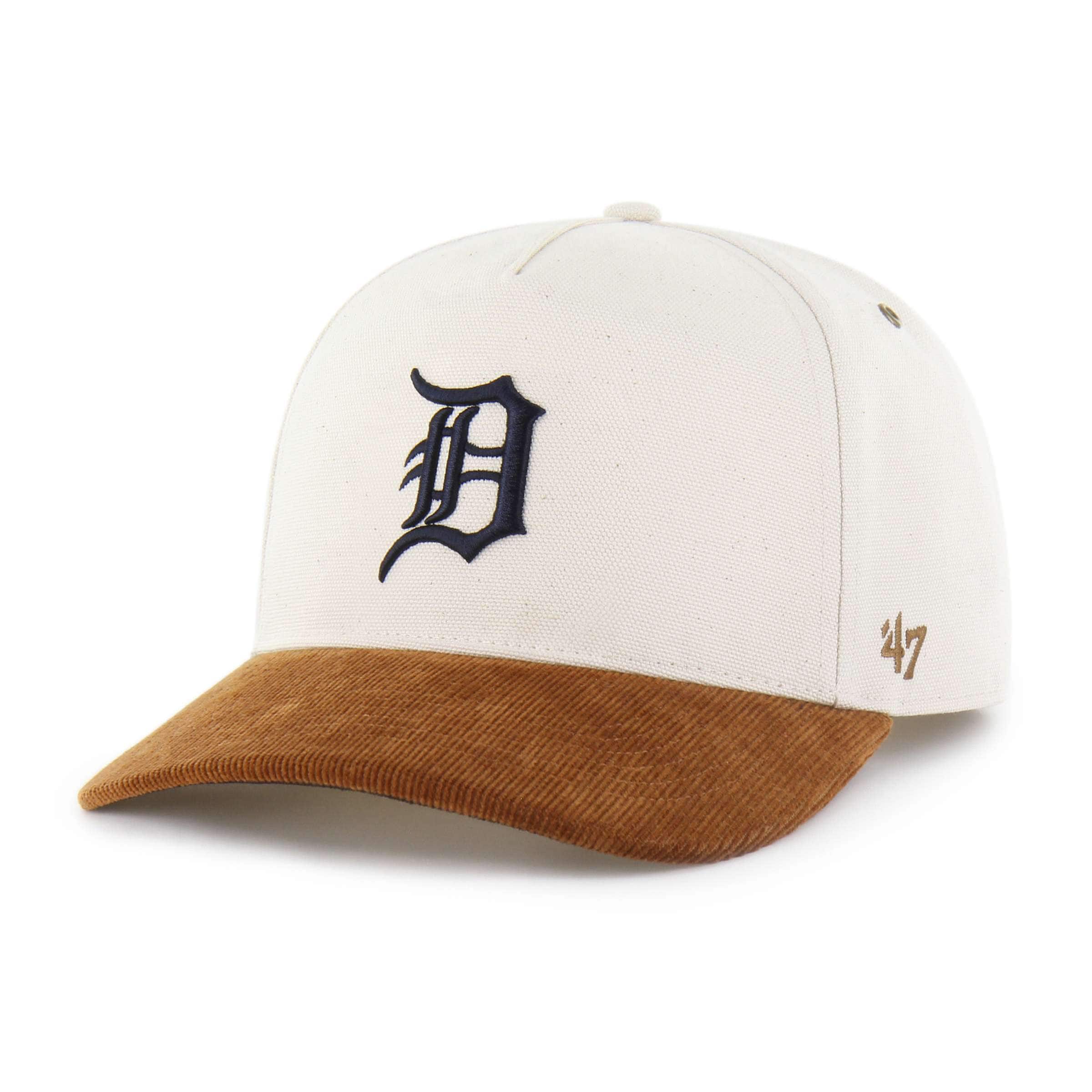 Detroit tigers '47 undyed hitch