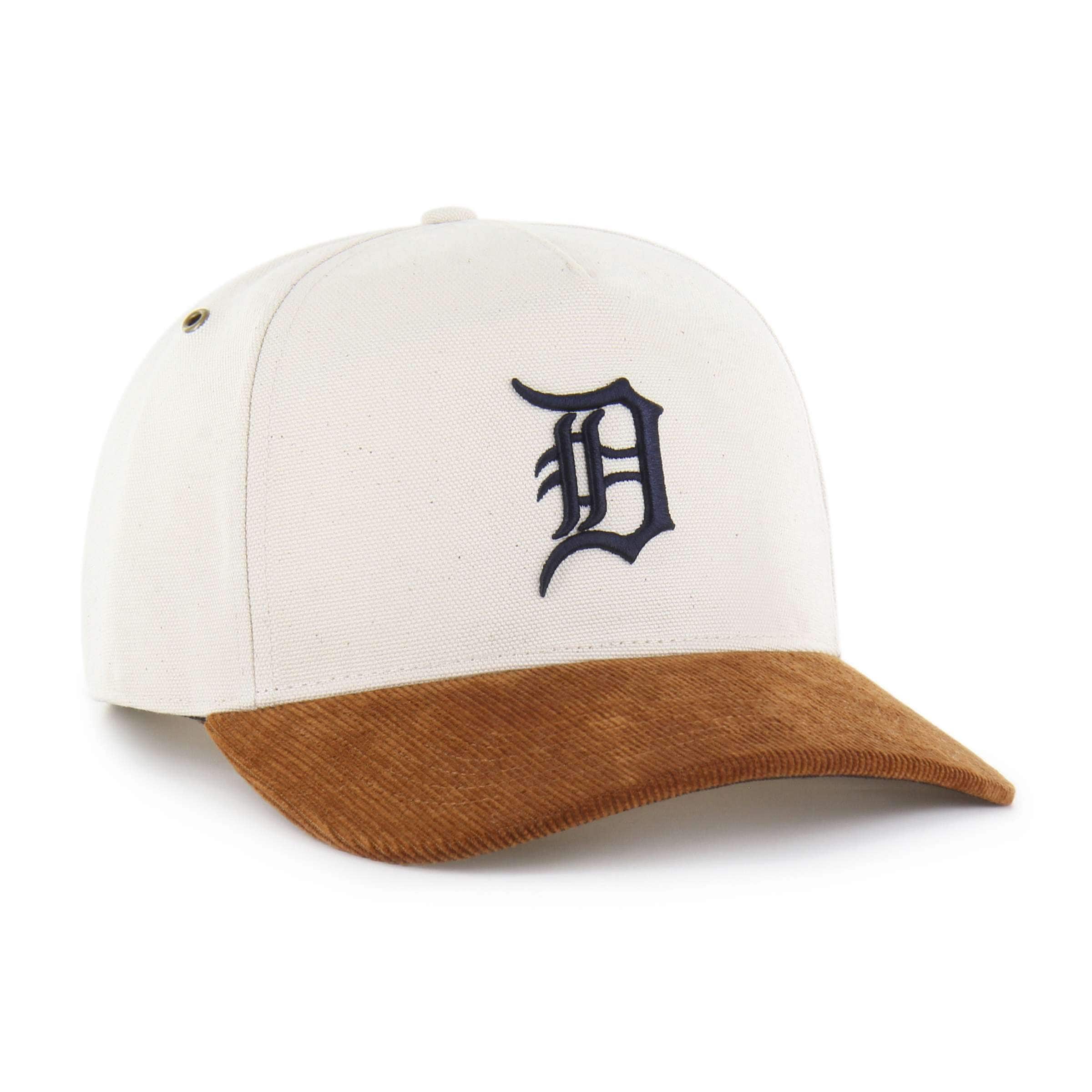Detroit tigers '47 undyed hitch