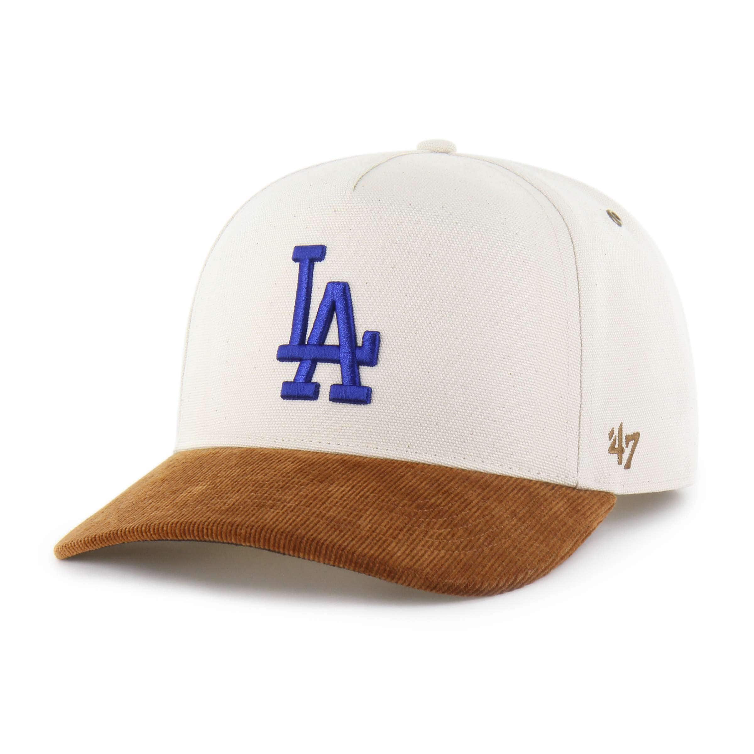 Los angeles dodgers '47 undyed hitch
