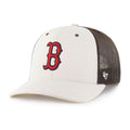 Boston red sox '47 undyed trucker