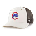 Chicago cubs '47 undyed trucker