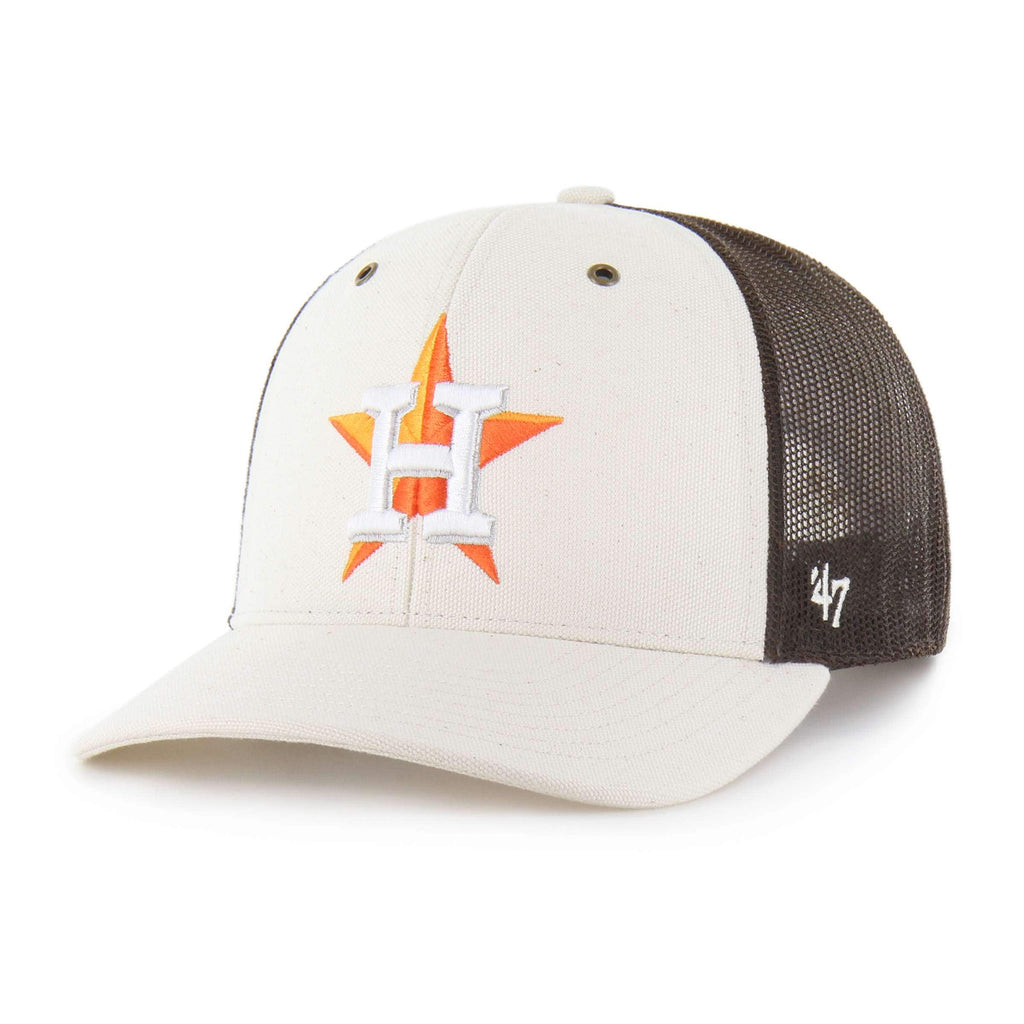 Houston astros '47 undyed trucker