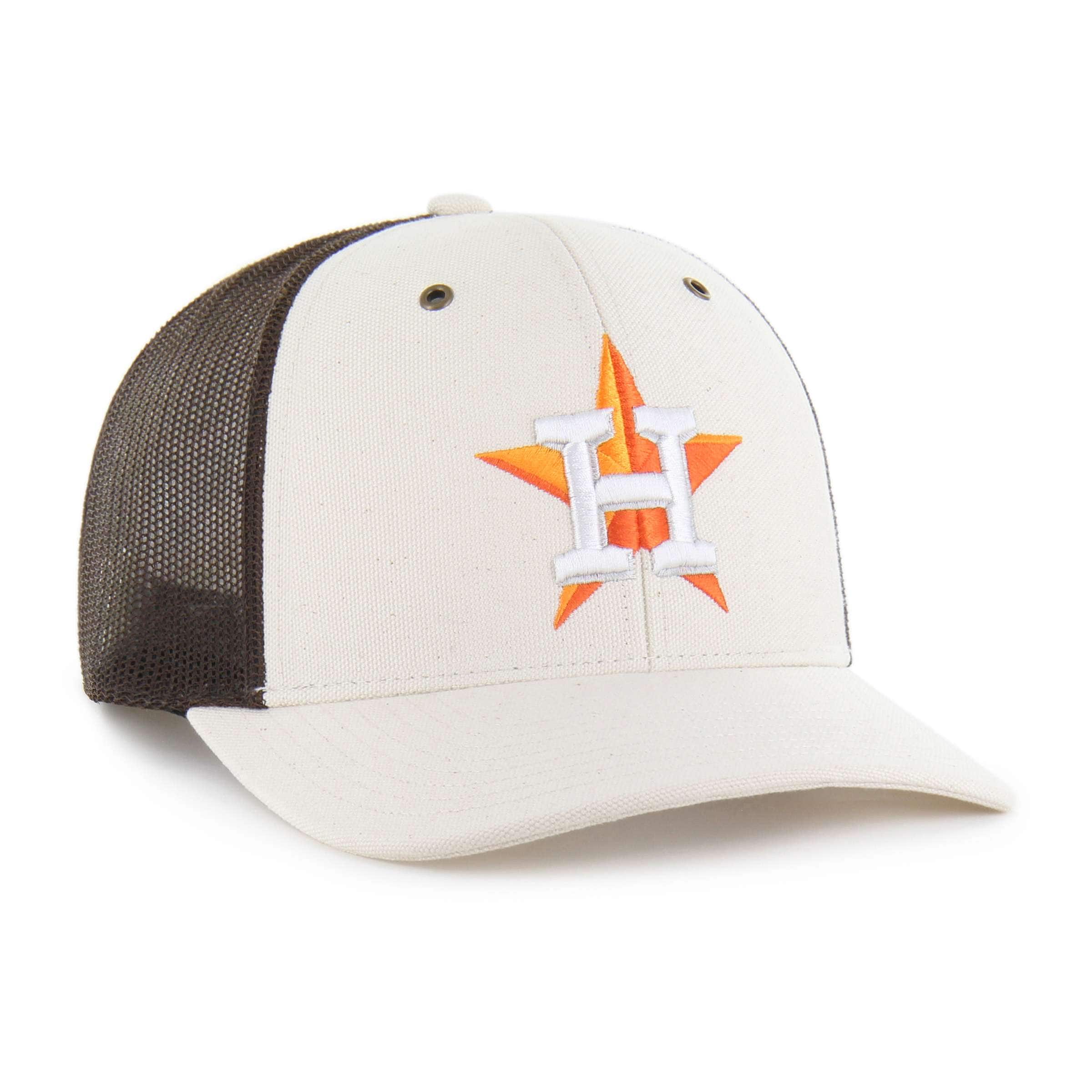 Houston astros '47 undyed trucker