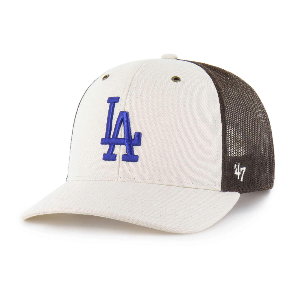 Los angeles dodgers '47 undyed trucker