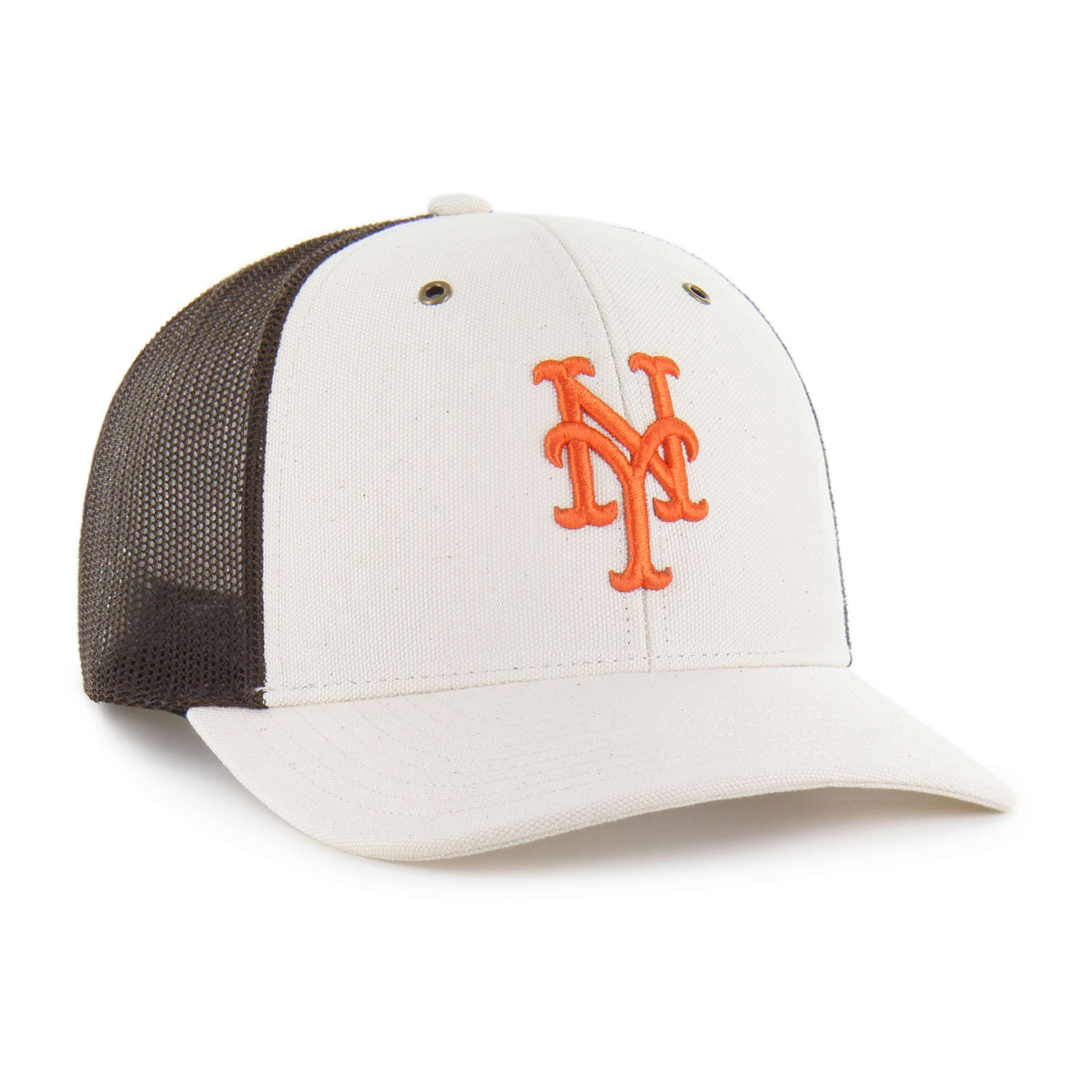 New york mets '47 undyed trucker