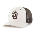 San diego padres '47 undyed trucker