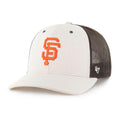 San francisco giants '47 undyed trucker