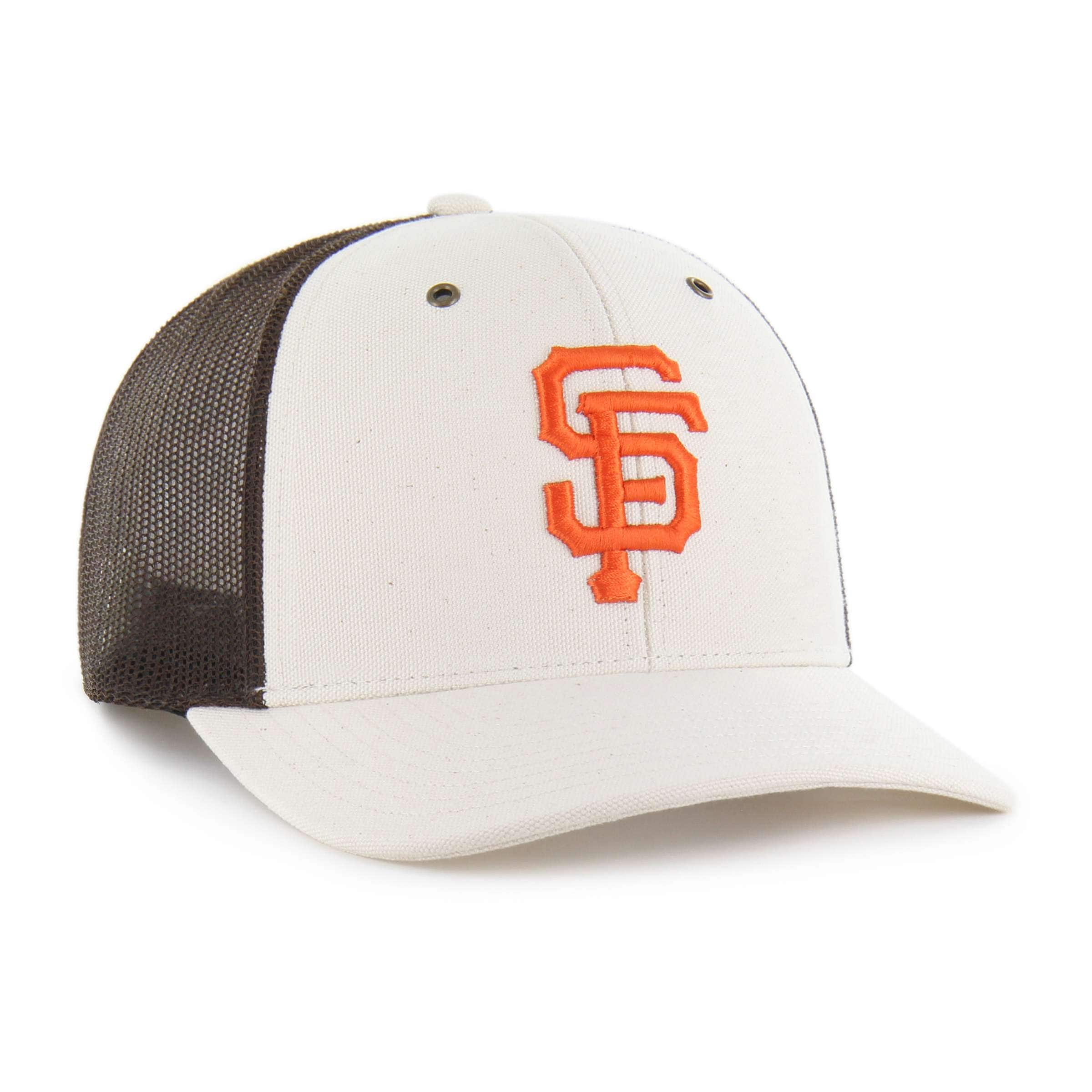 San francisco giants '47 undyed trucker