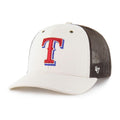 Texas rangers '47 undyed trucker