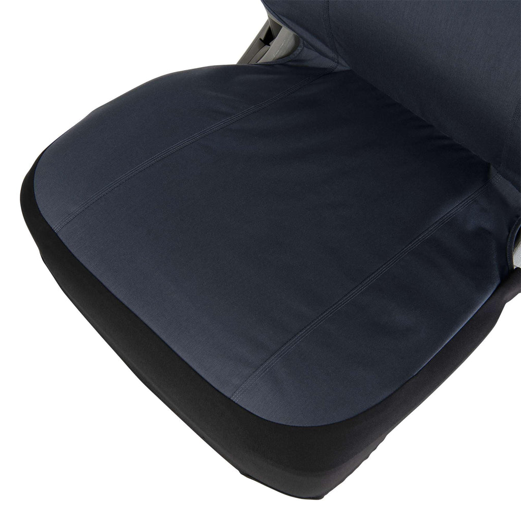 Universal fitted nylon duck bucket
seat cover