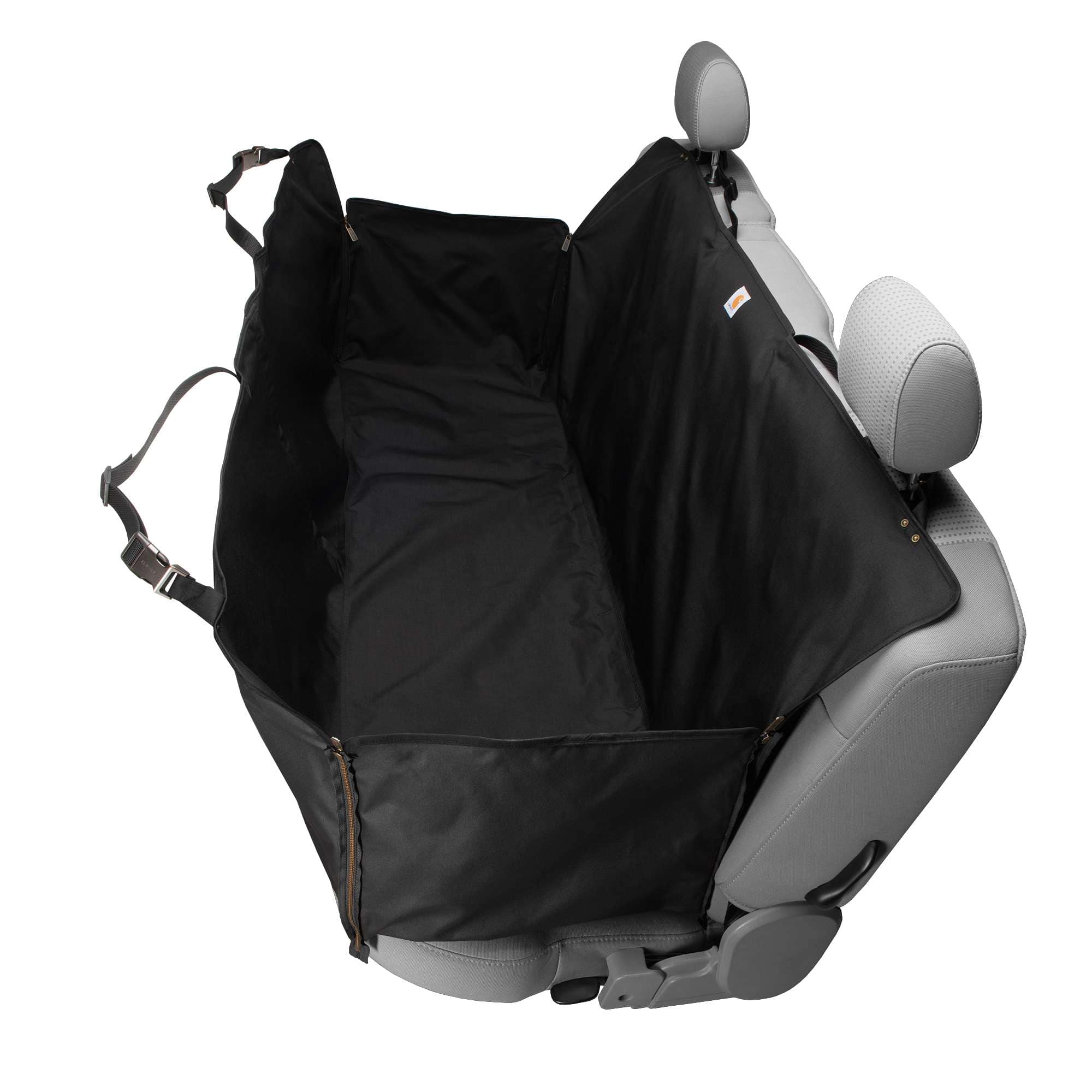 Universal fitted nylon duck pet hammock