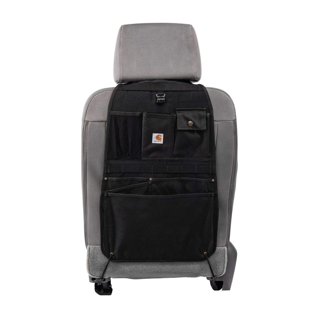 Universal nylon duck seat organizer