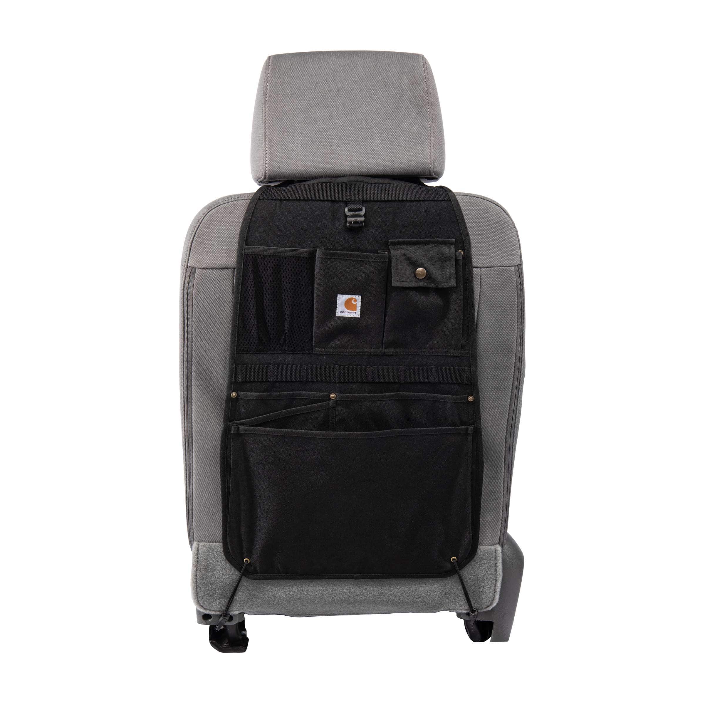 Universal nylon duck seat organizer