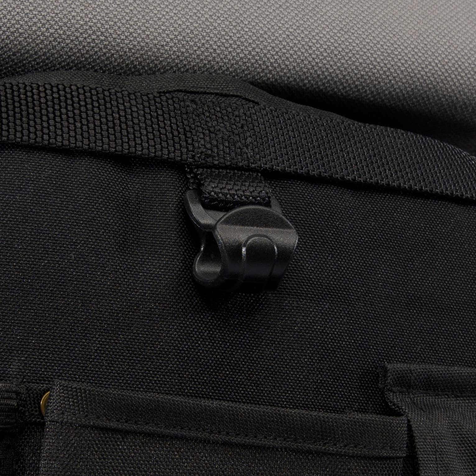 Universal nylon duck seat organizer