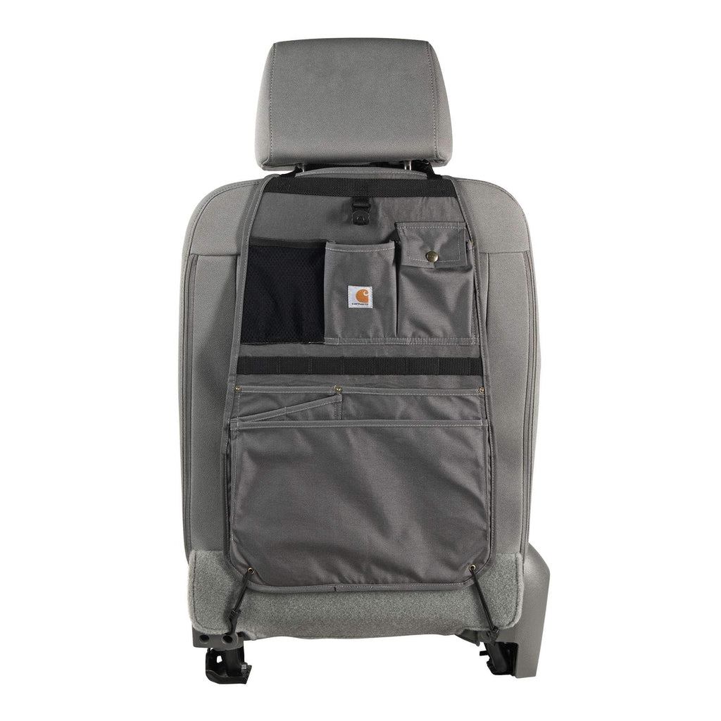 Universal nylon duck seat organizer