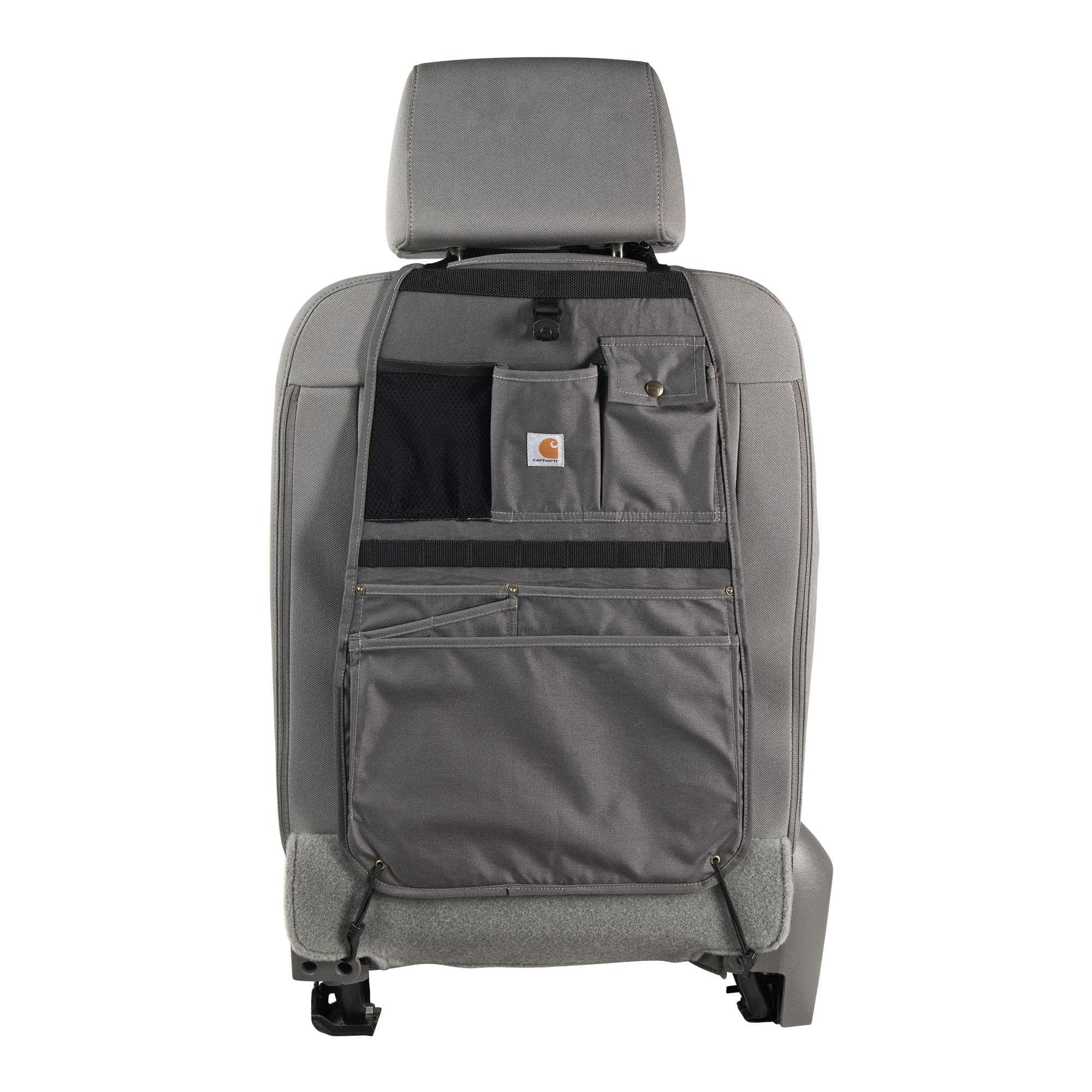 Universal nylon duck seat organizer