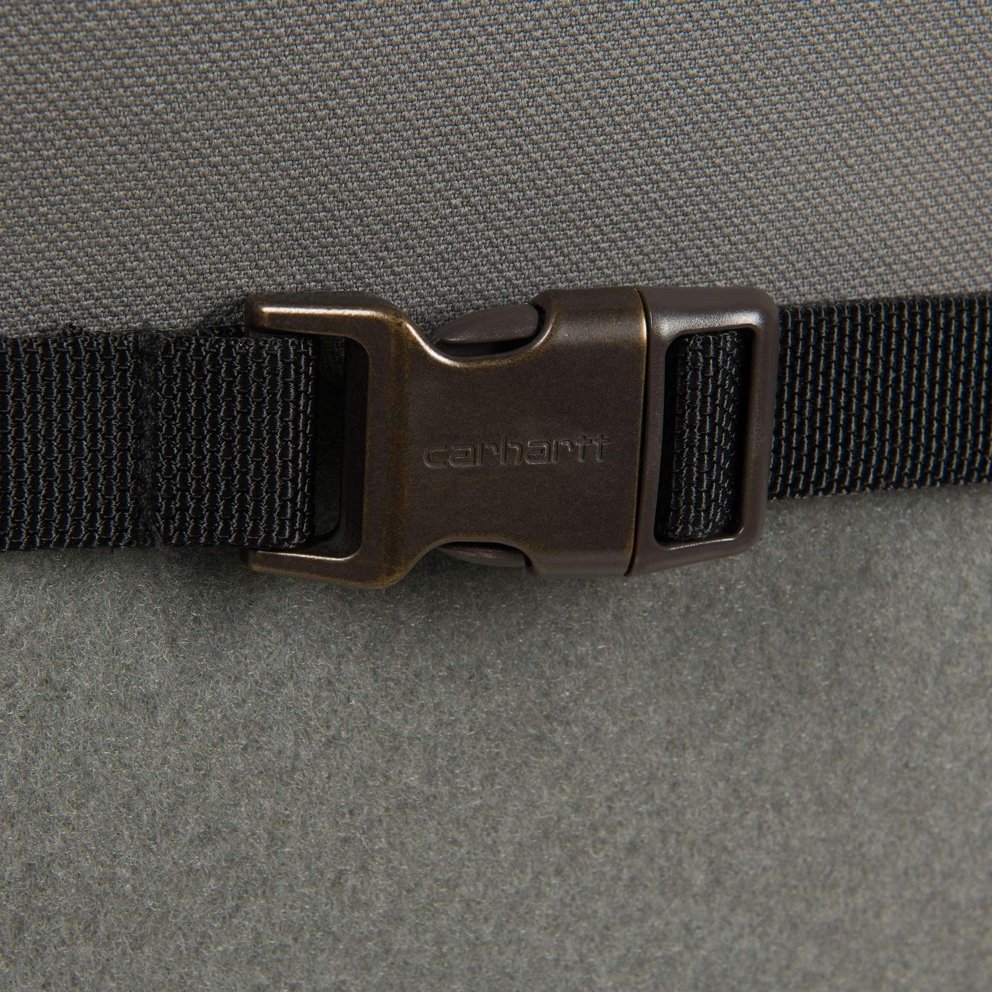 Universal nylon duck seat organizer