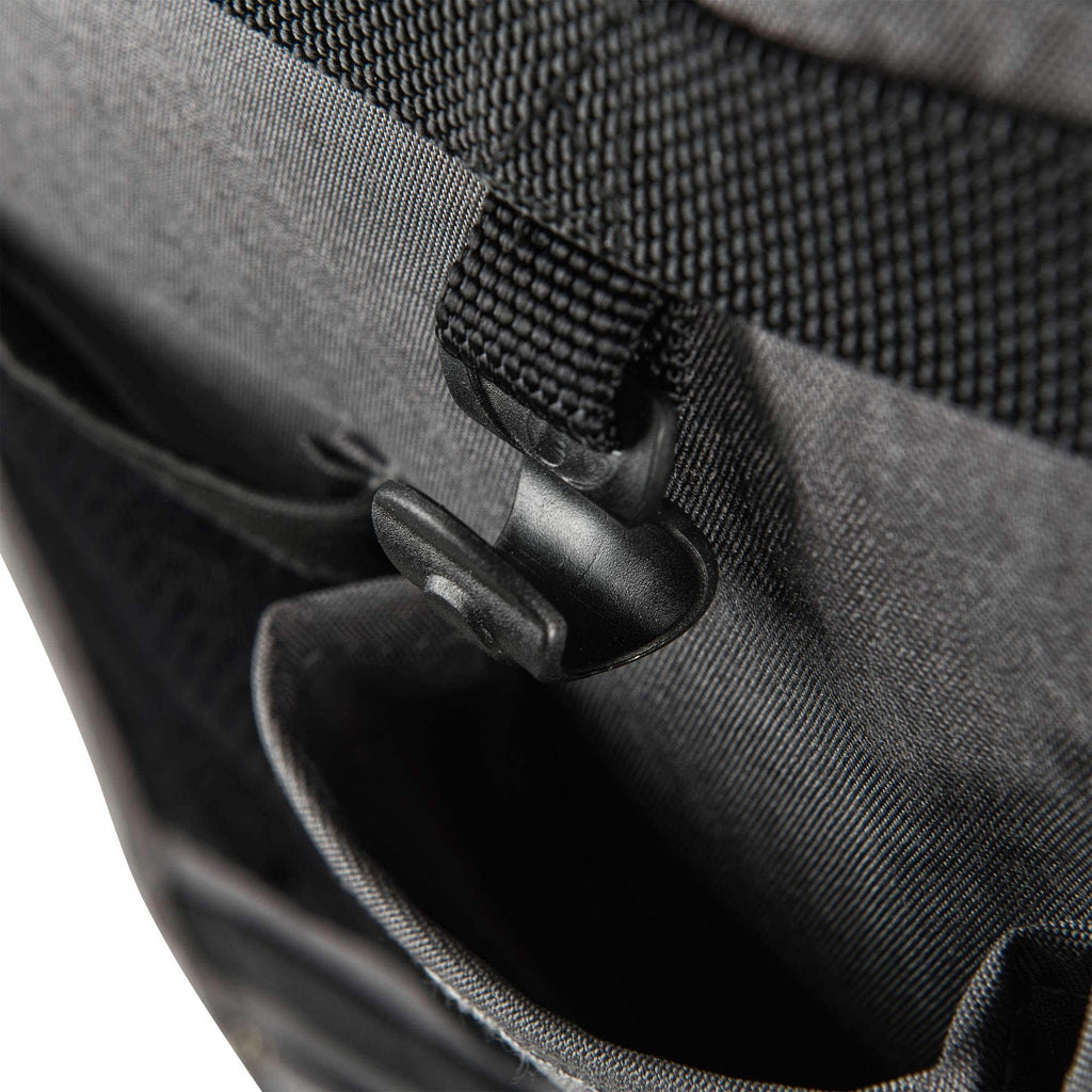 Universal nylon duck seat organizer