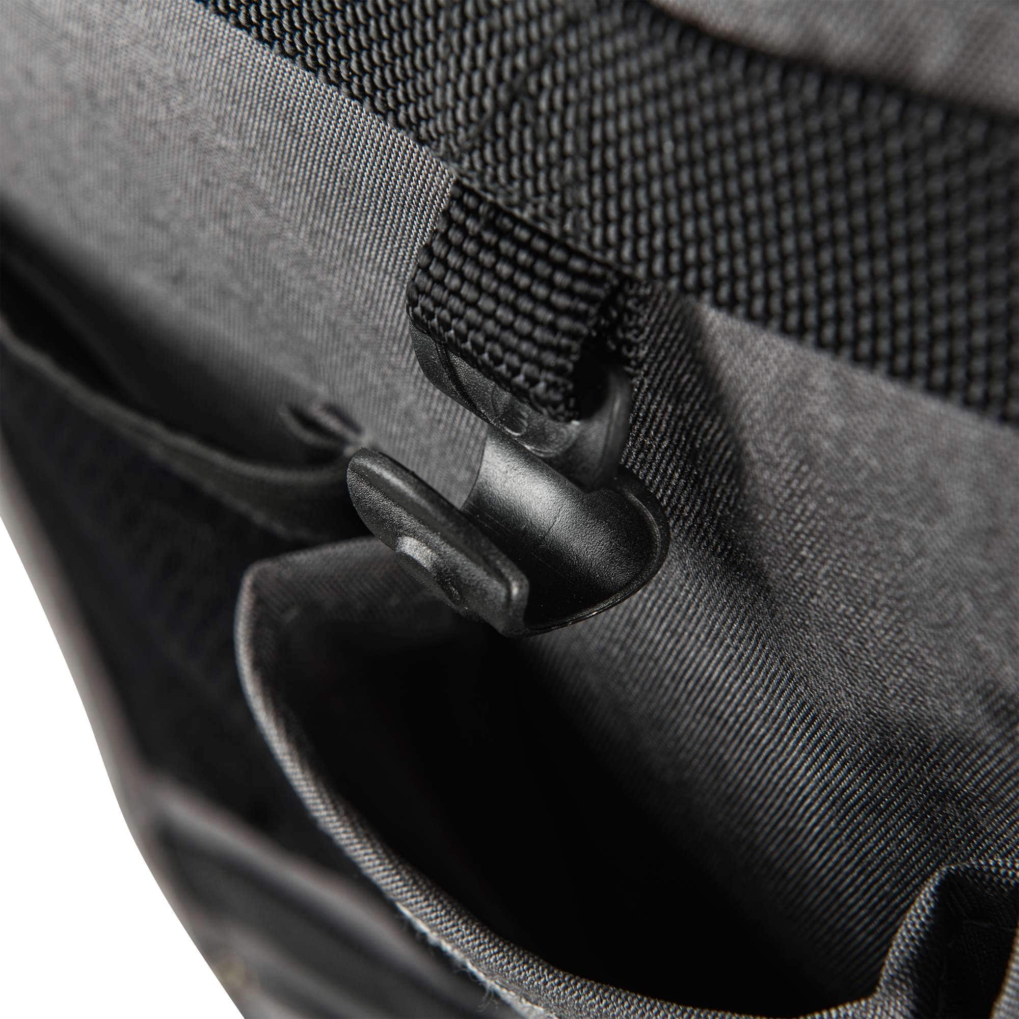 Universal nylon duck seat organizer