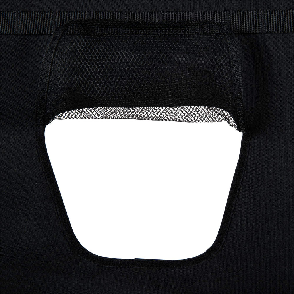 Universal nylon duck pet barrier