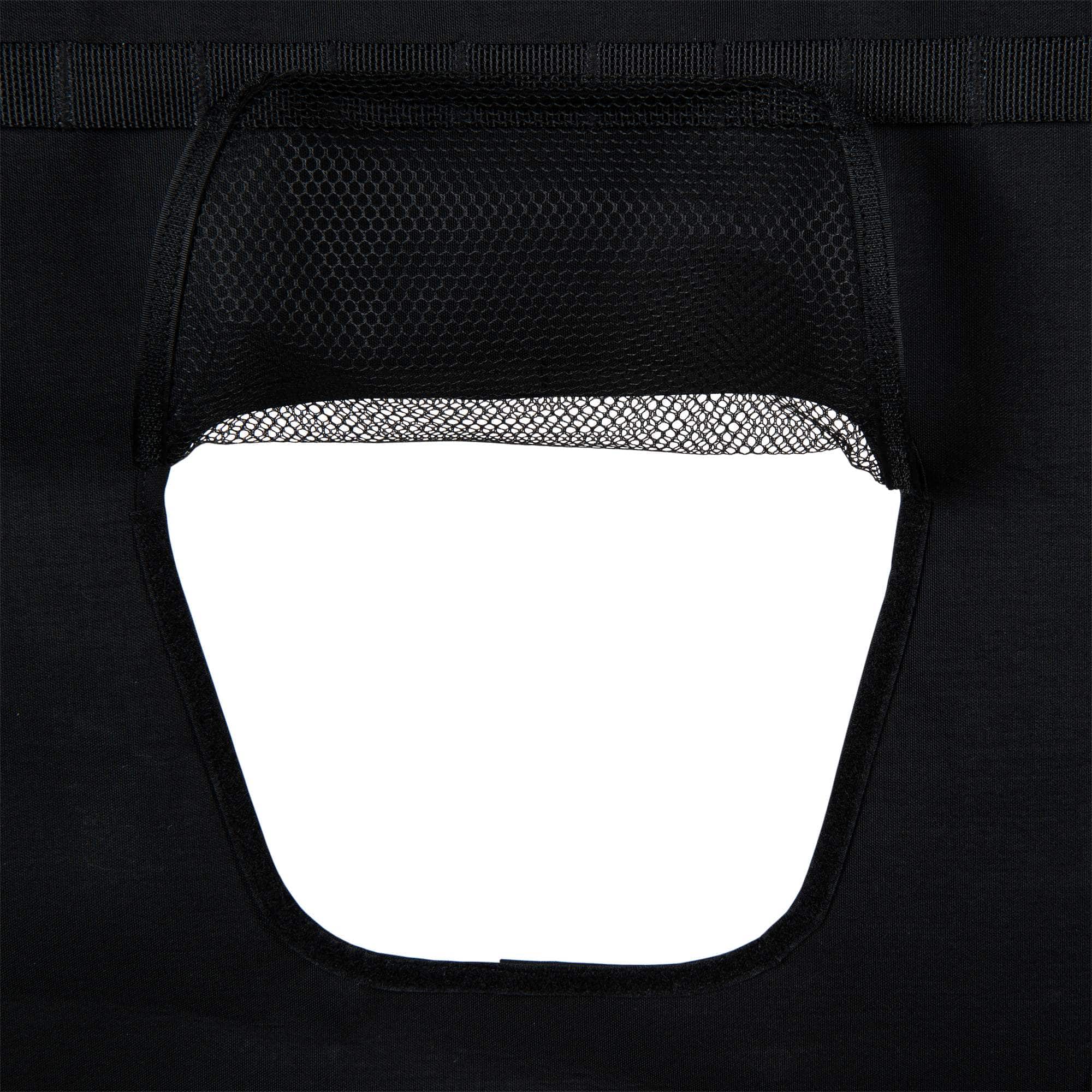 Universal nylon duck pet barrier