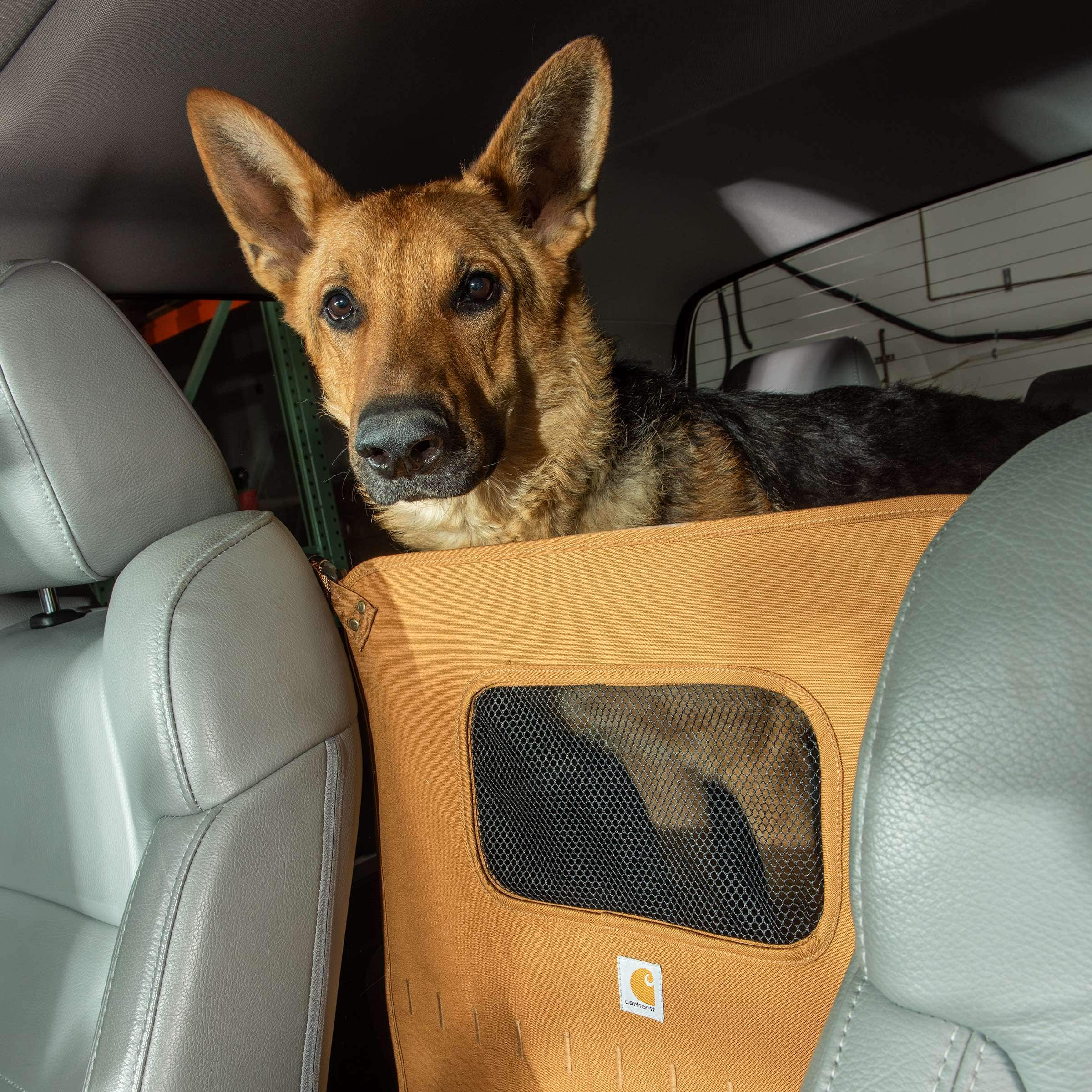 Universal nylon duck pet barrier