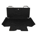 Universal fitted nylon duck cargo liner