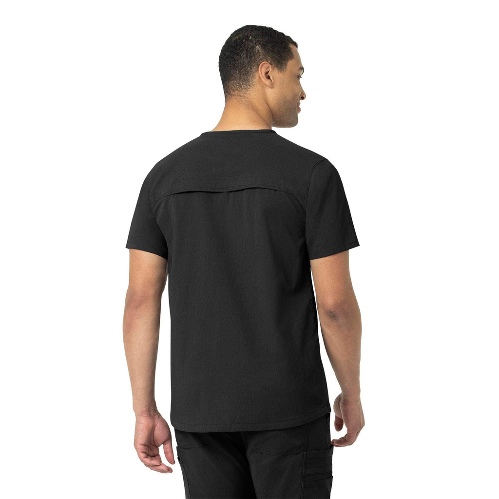 Rugged flex® peak tuck-in scrub top