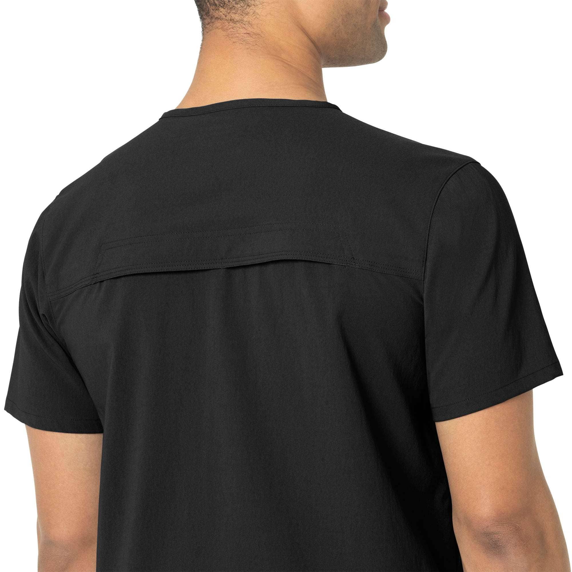 Rugged flex® peak tuck-in scrub top