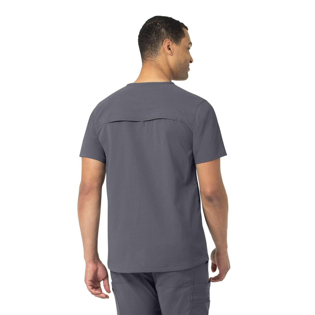 Rugged flex® peak tuck-in scrub top