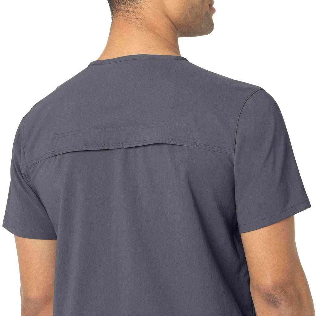 Rugged flex® peak tuck-in scrub top