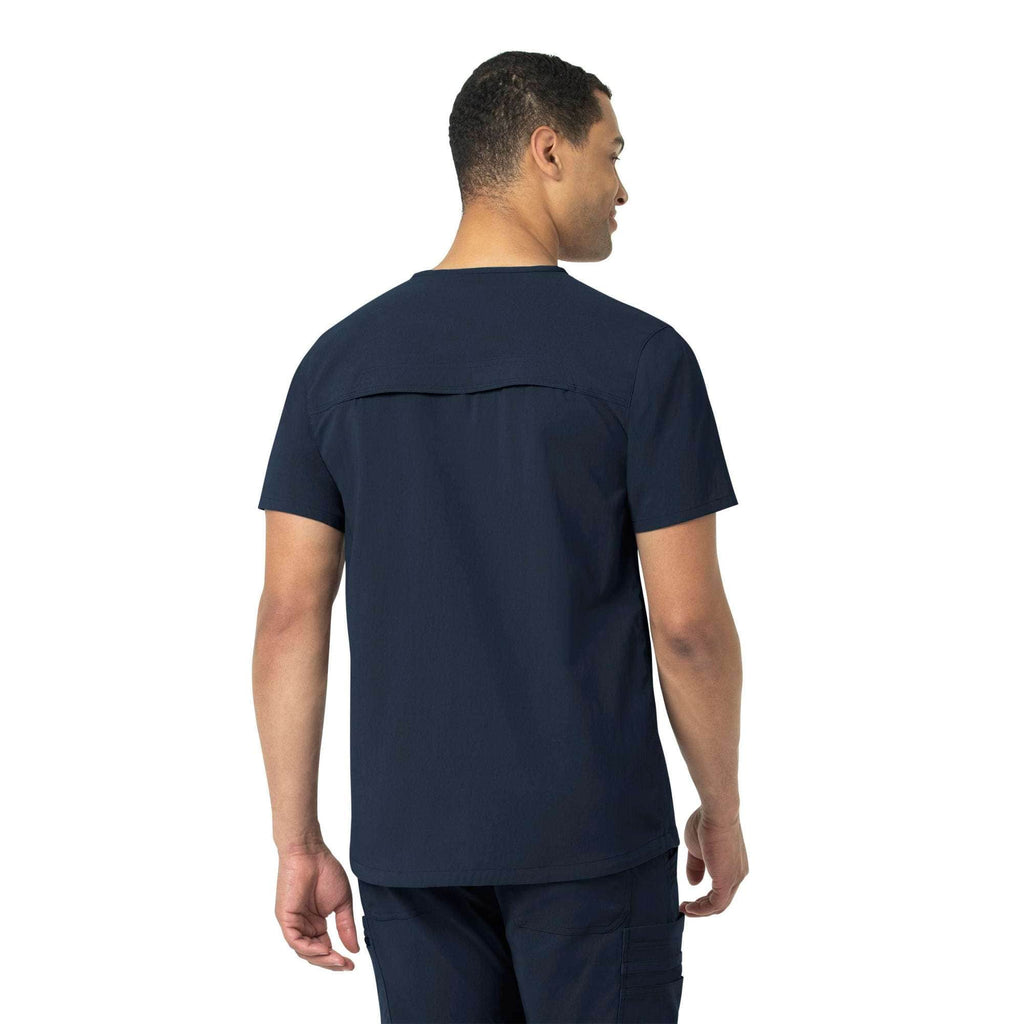 Rugged flex® peak tuck-in scrub top
