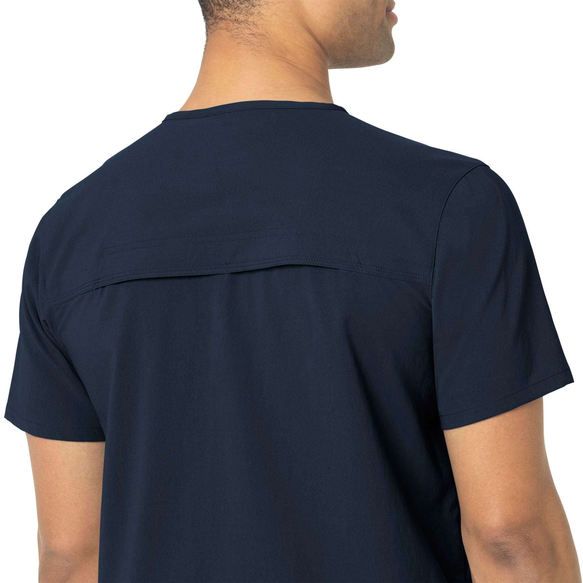 Rugged flex® peak tuck-in scrub top