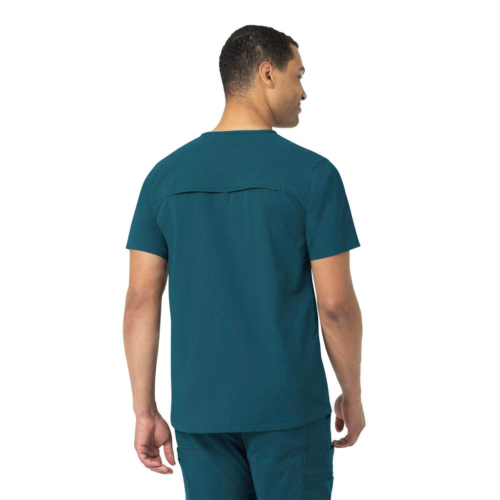 Rugged flex® peak tuck-in scrub top