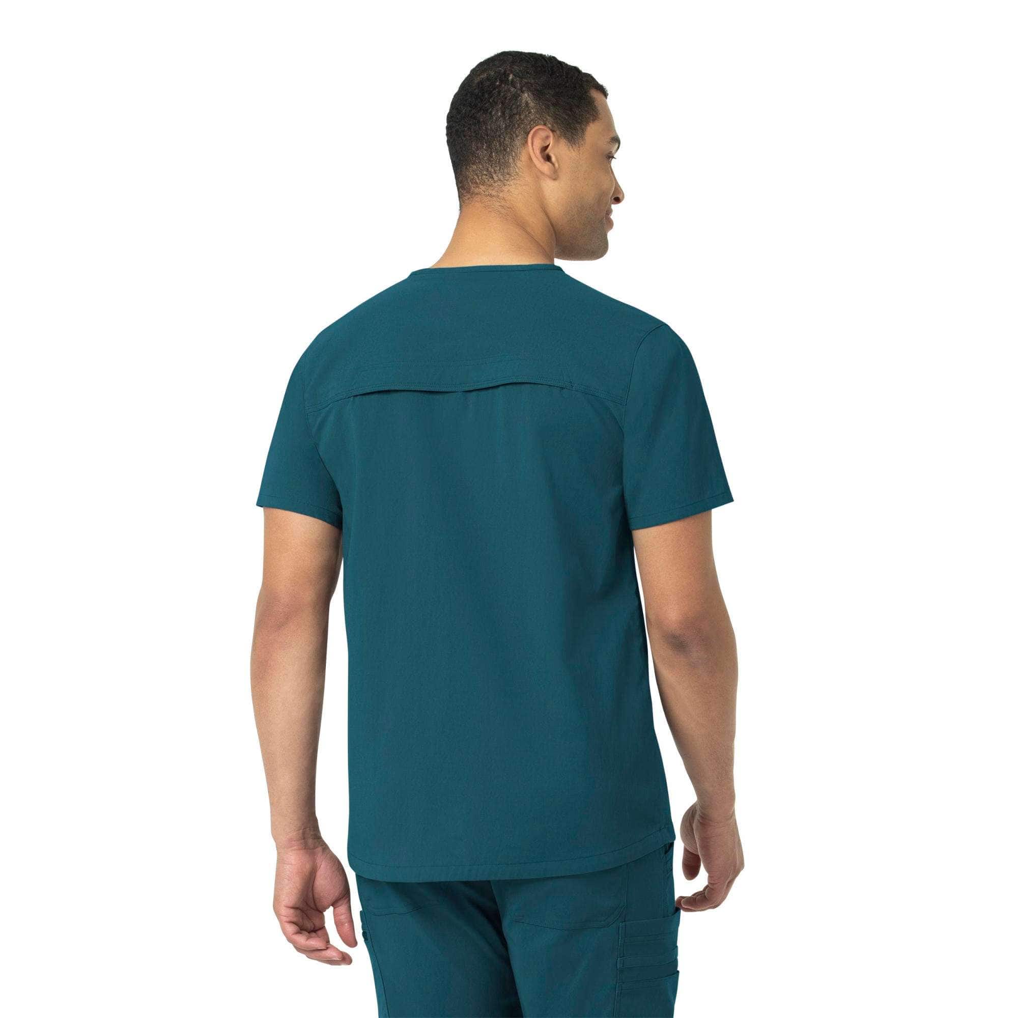 Rugged flex® peak tuck-in scrub top