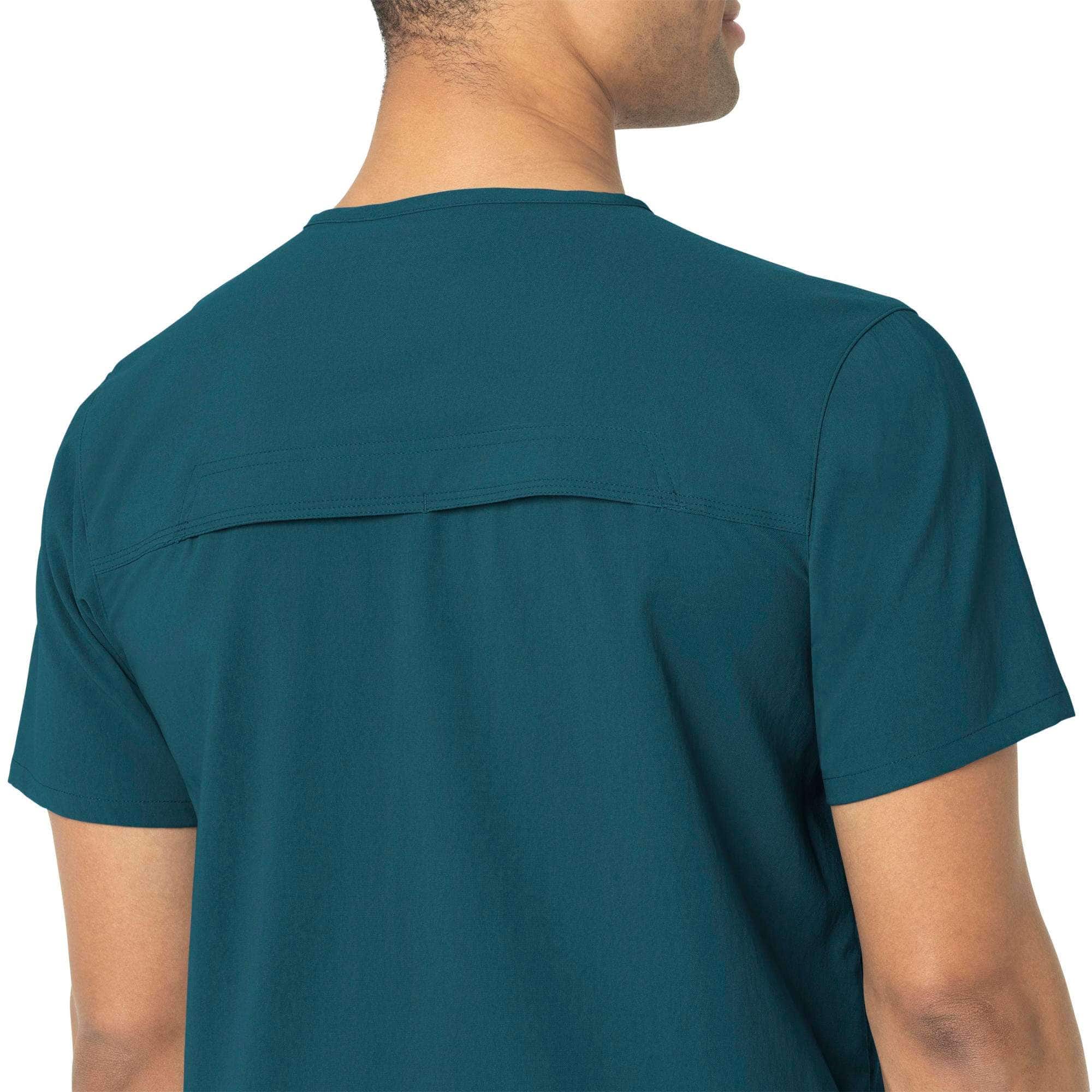 Rugged flex® peak tuck-in scrub top