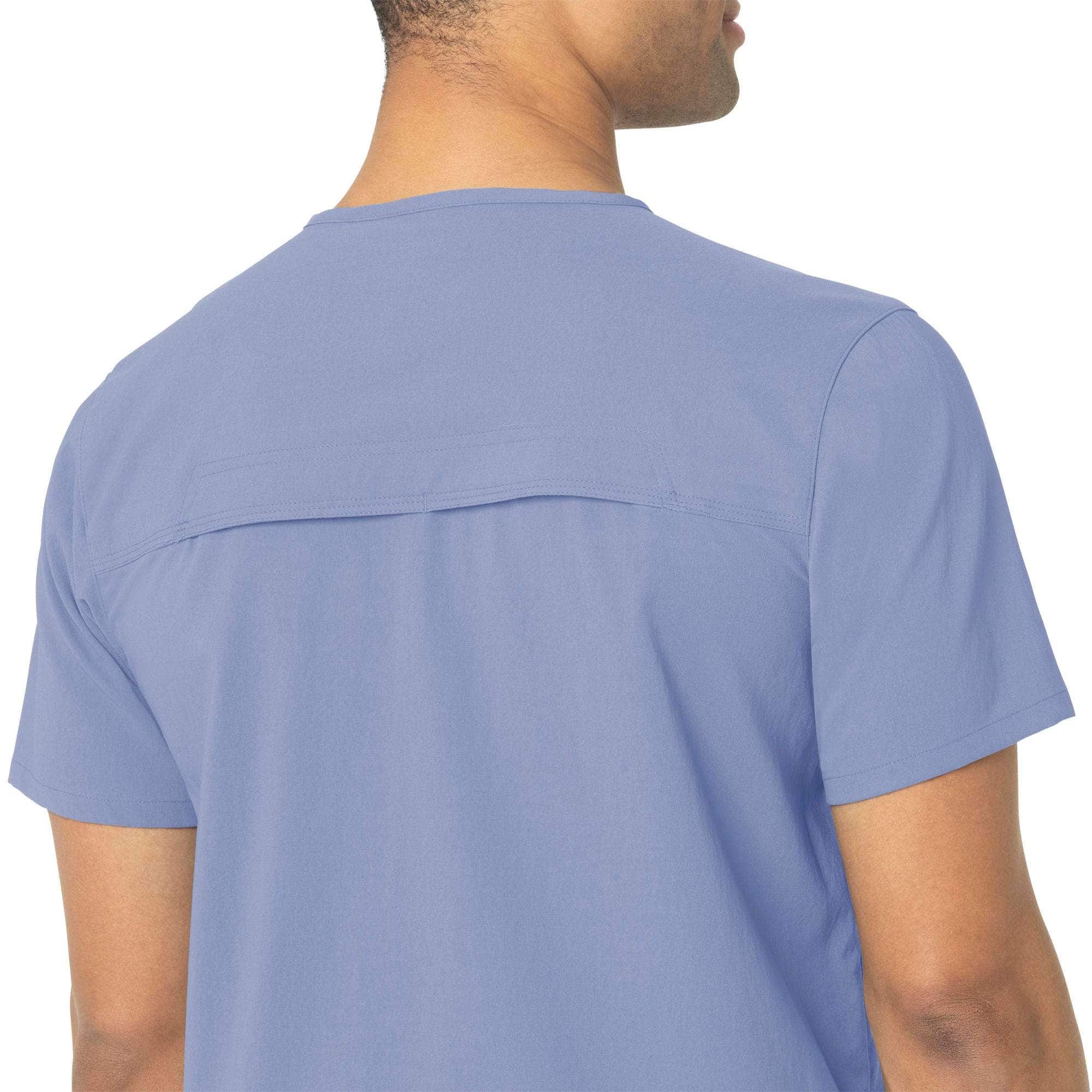 Rugged flex® peak tuck-in scrub top