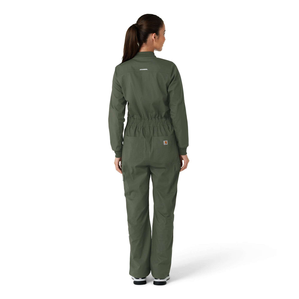Women's rugged flex® rscu ripstop coverall