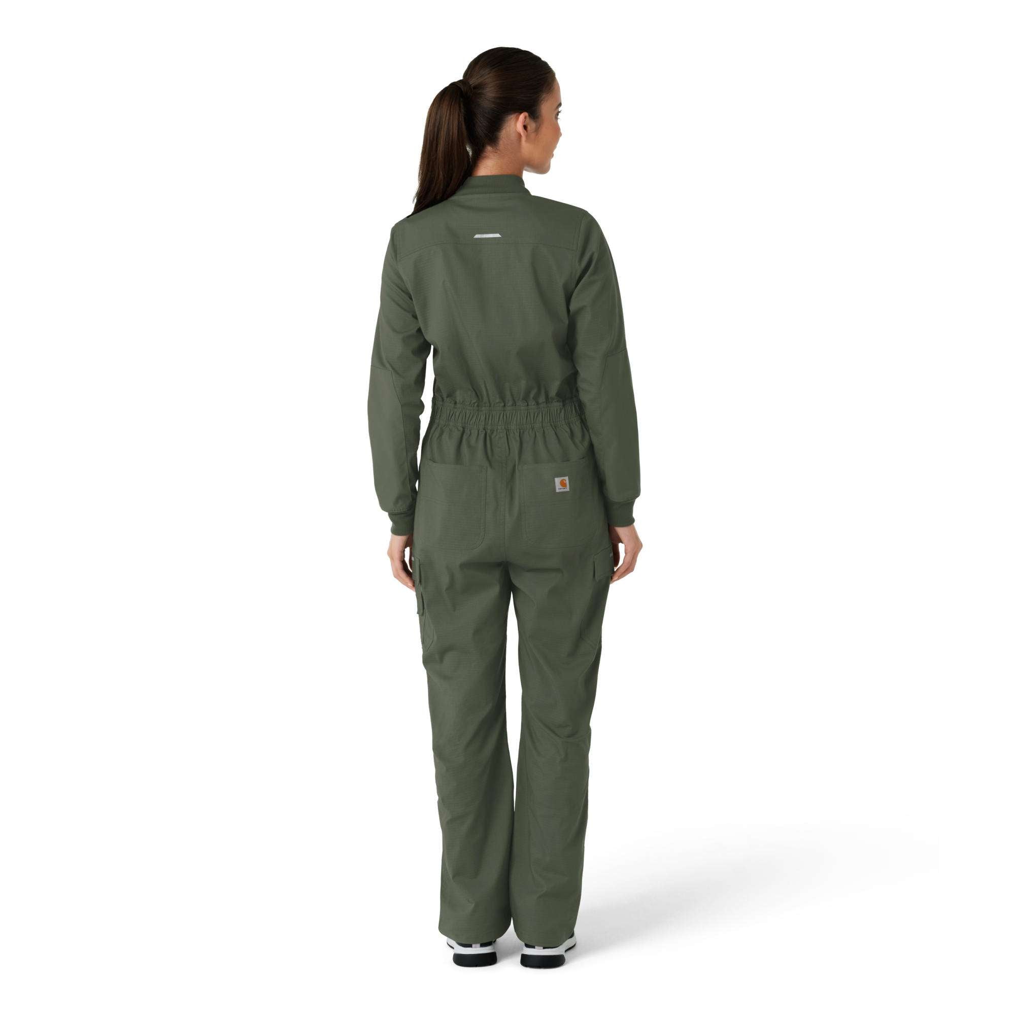 Women's rugged flex® rscu ripstop coverall