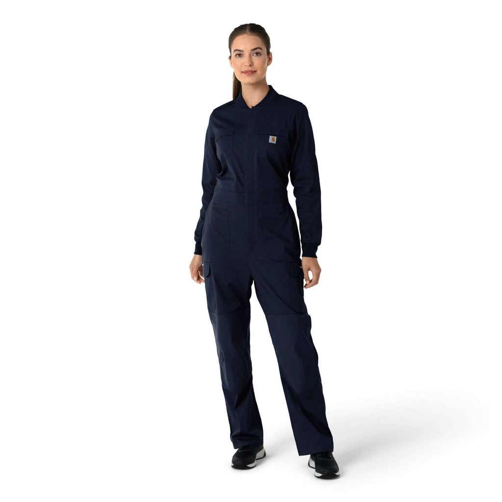 Women's rugged flex® rscu ripstop coverall